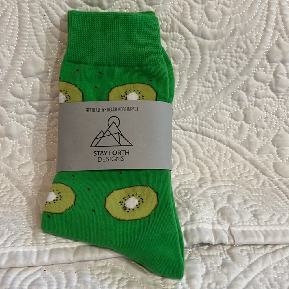 Stayforth Design socks, new - Picture 8 of 13